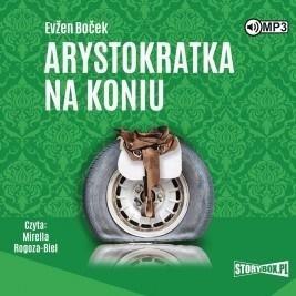 Arystokratka T.3 Arystokratka na koniu audiobook