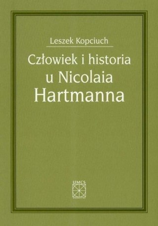 Człowiek i historia u Nicolaia Hartmanna