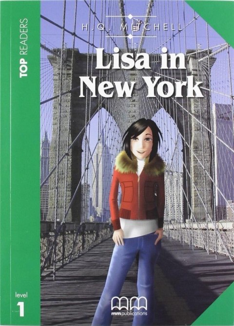 Lisa in New York SB + CD MM PUBLICATIONS