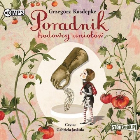 Poradnik hodowcy aniołów audiobook