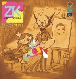 Zeszyty Komiksowe 23 Tekst i obraz