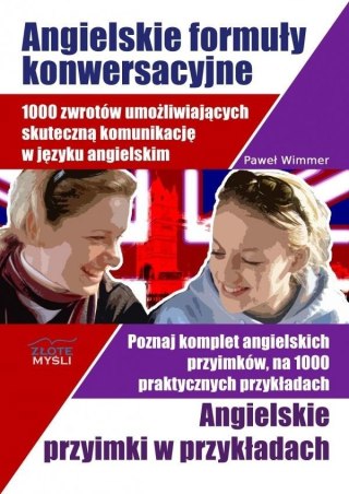 Angielskie formuły konwersacyjne + Przyimki