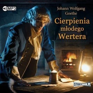 Cierpienia młodego Wertera audiobook