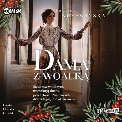 Dama z woalką audiobook