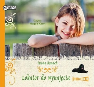 Lokator do wynajęcia. Audiobook