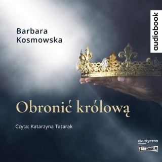 Obronić królową. Audiobook