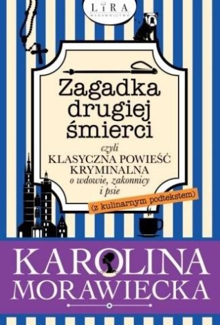 Zagadka drugiej śmierci czyli klasyczna powieść..