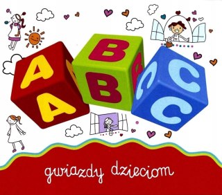 ABC Mini Hity. Gwiazdy Dzieciom CD