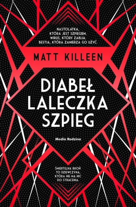 Diabeł, laleczka, szpieg