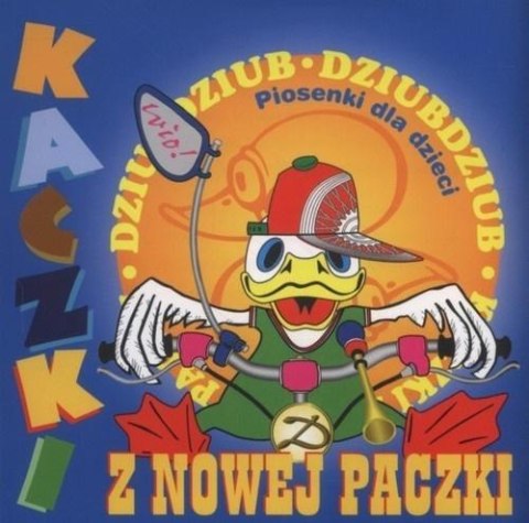 Dziubdziub CD