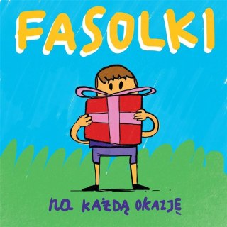 Fasolki na każdą okazję CD