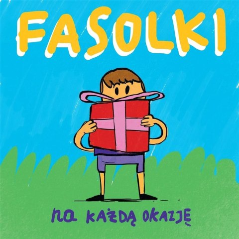 Fasolki na każdą okazję CD