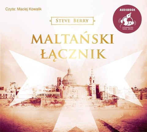 Maltański łącznik audiobook