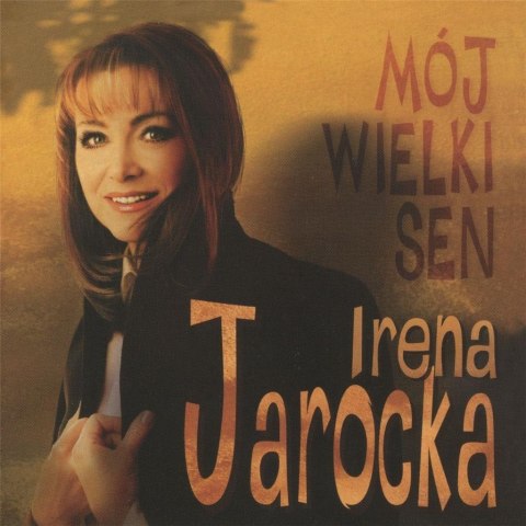 Mój wielki sen CD