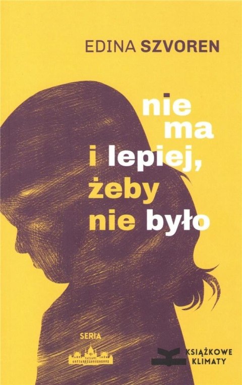 Nie ma i lepiej żeby nie było