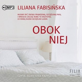 Obok niej audiobook