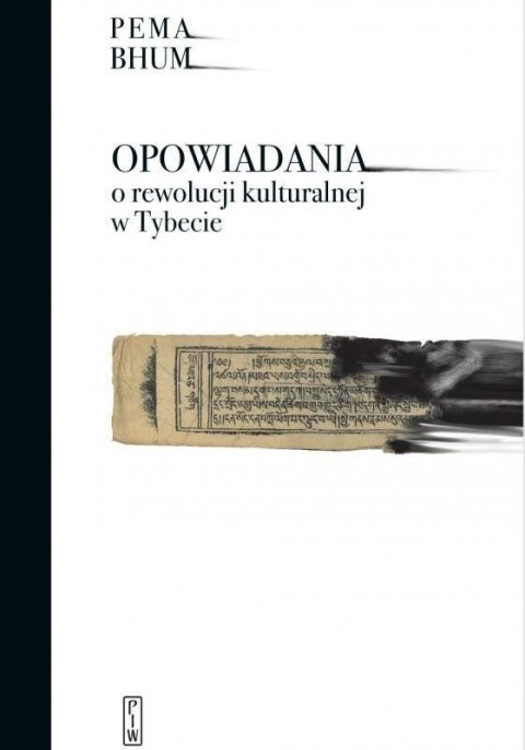 Opowiadania o rewolucji kulturalnej w Tybecie