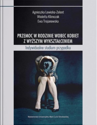 Przemoc w rodzinie wobec kobiet z wyższym...