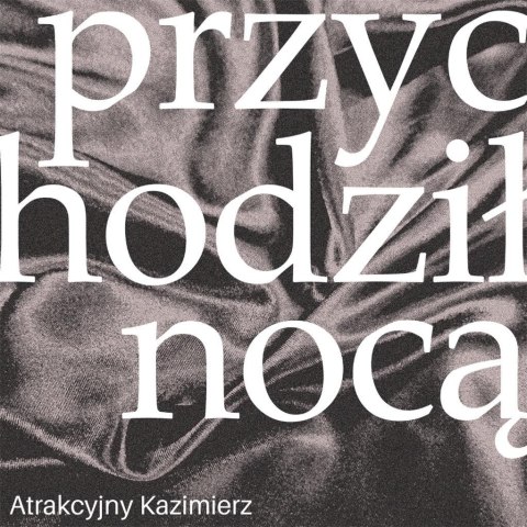 Przychodził nocą audiobook