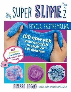 SUPER SLIME 2. Edycja ekstremalna