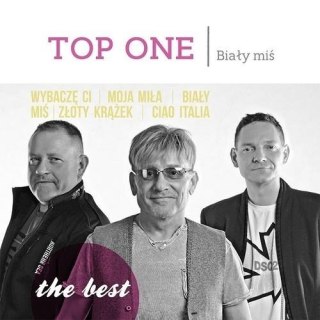 The Best. Biały miś CD