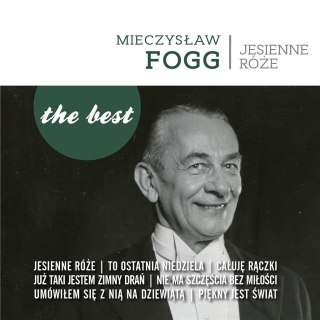 The best - Jesienne róże CD