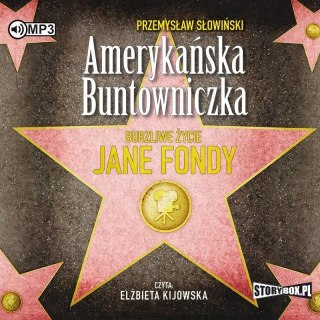 Amerykańska buntowniczka. Burzliwe życie... CD