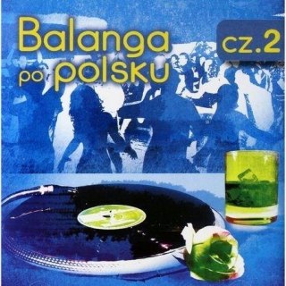 Balanga po Polsku cz.2 CD