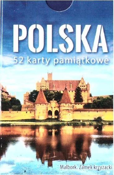 Karty pamiątkowe - Polska