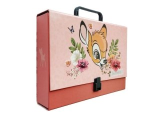 Teczka z rączką - walizeczka BENIAMIN Bambi