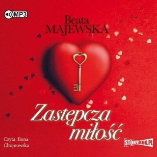 Zastępcza miłość audiobook