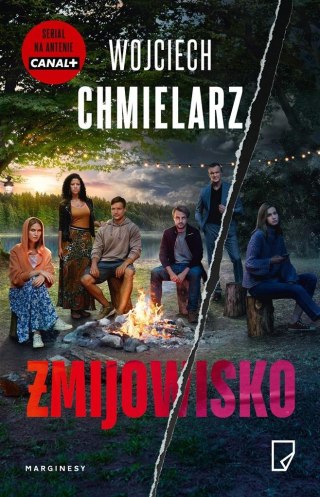 Żmijowisko okł. filmowa BR