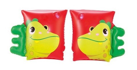 Bestway 32115 RĘKAWKI DO NAUKI PŁYWANIA DINOZAUR/PAPUGA 23cm x 15cm