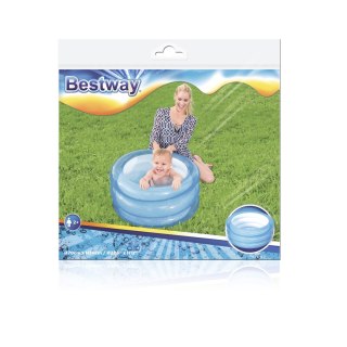 Bestway 51033 MINI BASENIK 70cmxH30cm NIEBIESKI