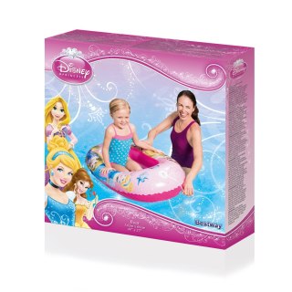 Bestway 91044 ŁÓDKA DISNEY PRINCESS 102cm x 69cm