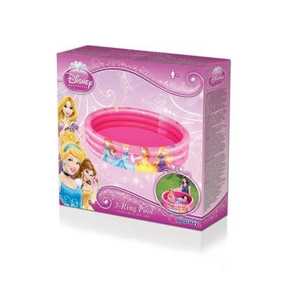 Bestway 91047 BASENIK DMUCHANY DISNEY PRINCESS 122x25