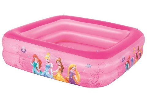 Bestway 91057 BASEN DMUCHANY Z DASZKIEM DISNEY PRINCESS 147x147x122