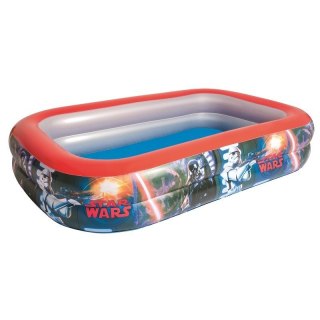 Bestway 91207 BASEN DMUCHANY PROSTOKĄTNY STAR WARS