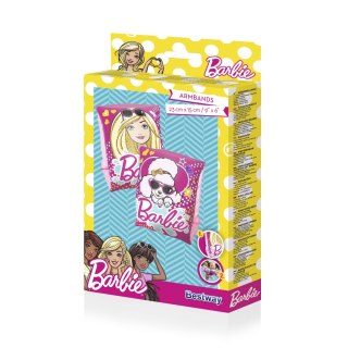 Bestway 93203 RĘKAWKI DO NAUKI PŁYWANIA DISNEY BARBIE 23cm x 15cm