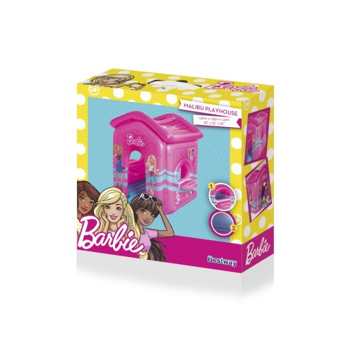 Bestway 93208 DOMEK BARBIE 150cmx135cmx142cm