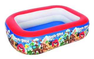 Bestway 96109 BASEN FAMILIJNY ANGRY BIRDS 201cmx150cmx51cm