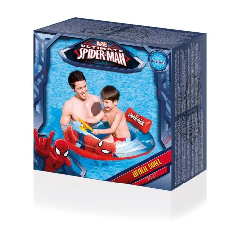 Bestway 98009 ŁÓDKA SPIDERMAN 112cmx71cm