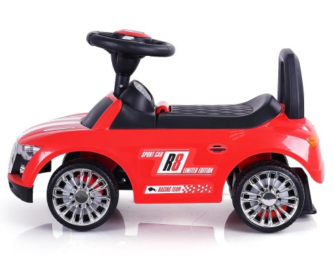 Pojazd Racer Red