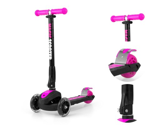 Scooter Magic Pink