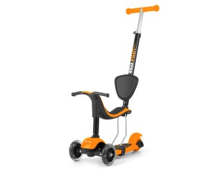 Scooter Little Star Orange