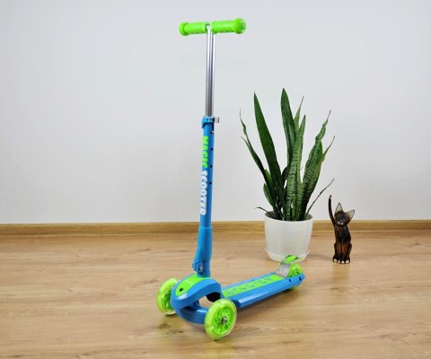 Scooter Magic Blue-Green