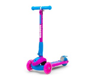 Scooter Magic Pink-Blue