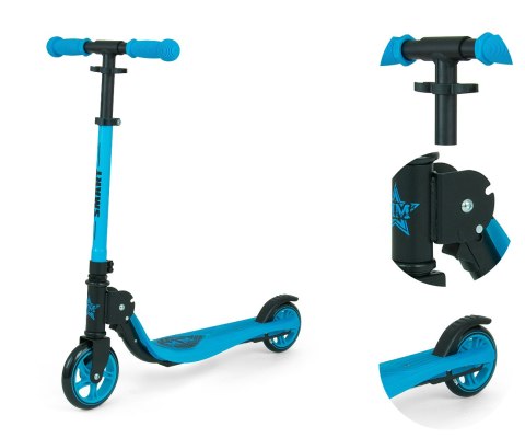 Scooter Smart Blue