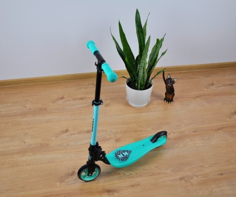 Scooter Smart Blue