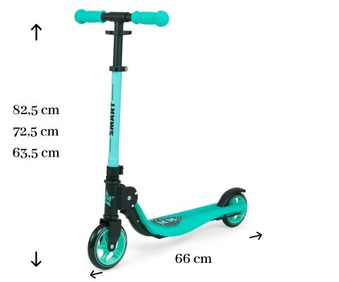 Scooter Smart Mint